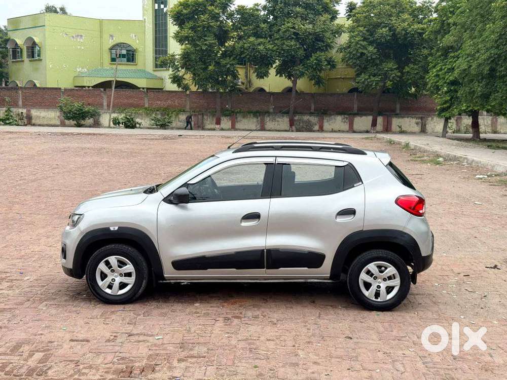 Renault Kwid Rxl, 2019, Petrol