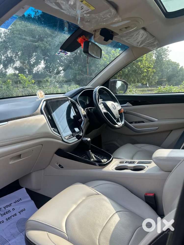 Mg Hector Sharp At, 2021, Petrol