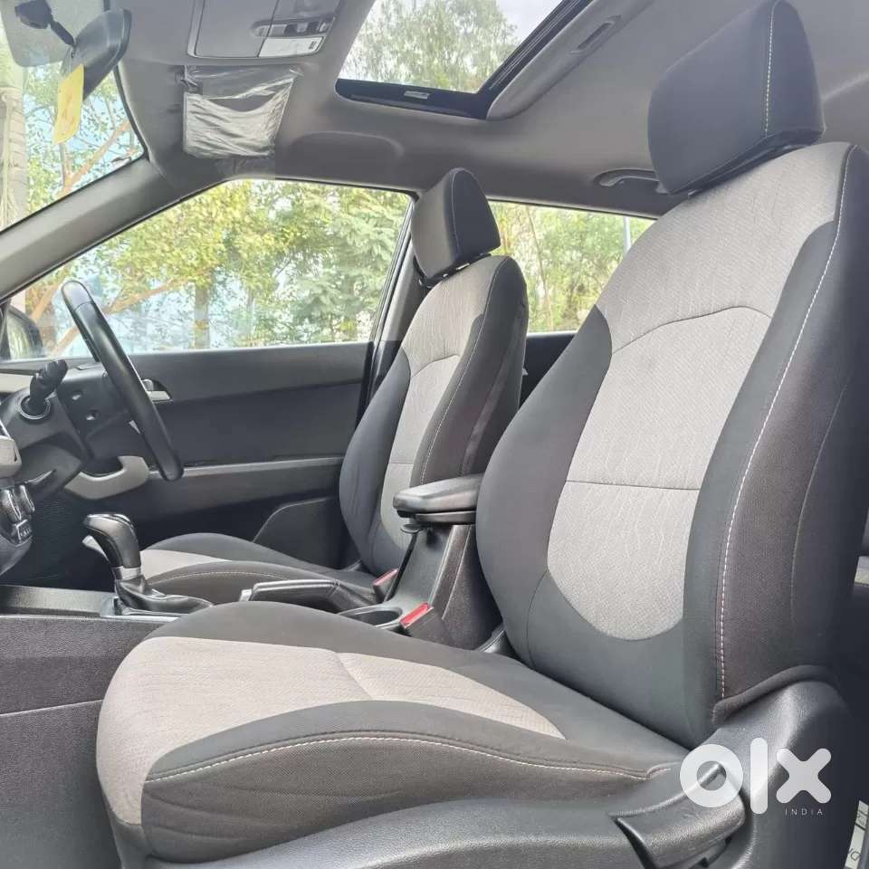 Hyundai Creta 1.6 Sx (o), 2019, Petrol
