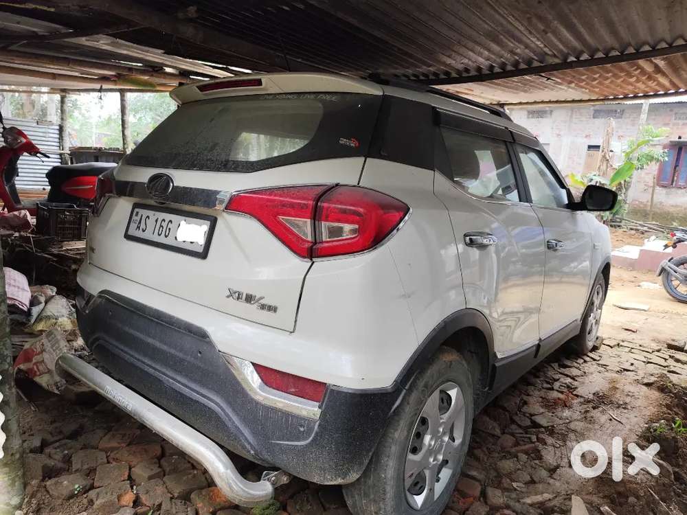 Mahindra Xuv 300 W6 Petrol For Sale