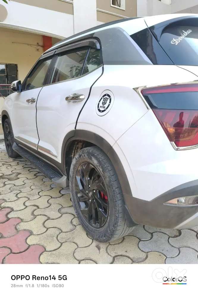 Hyundai Creta Sx 2022