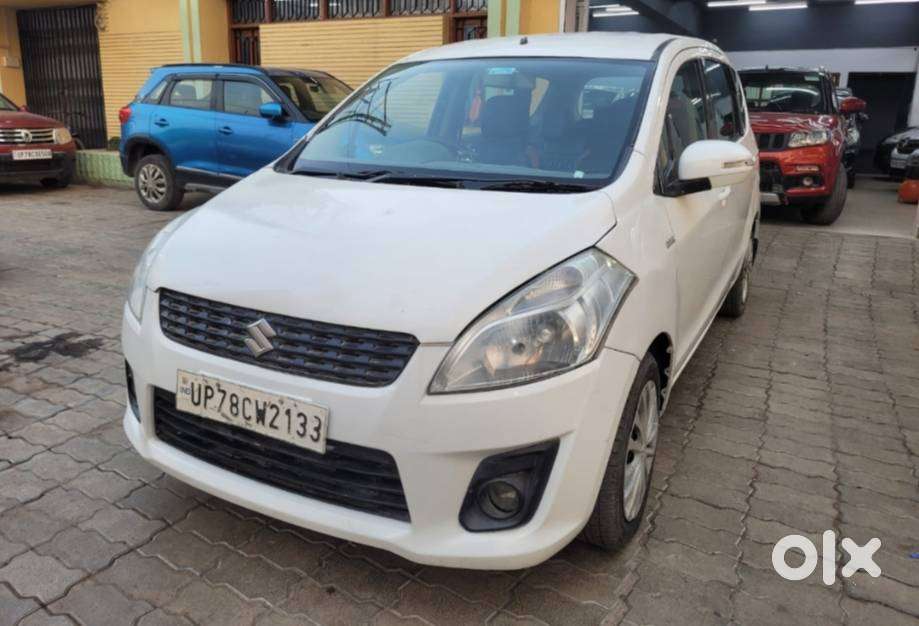 Maruti Suzuki Ertiga 2012-2015 Vdi, 2012, Diesel