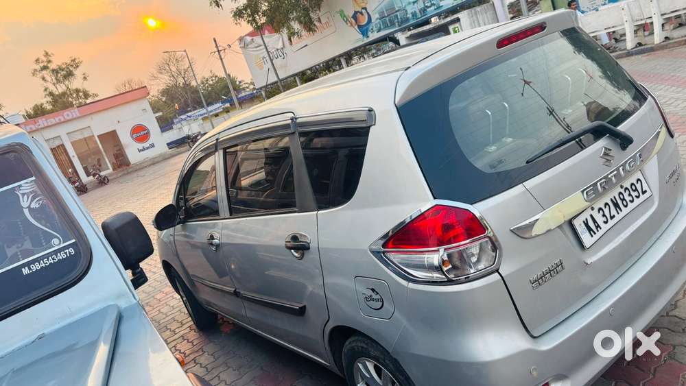 Maruti Ertiga Diesel 2016