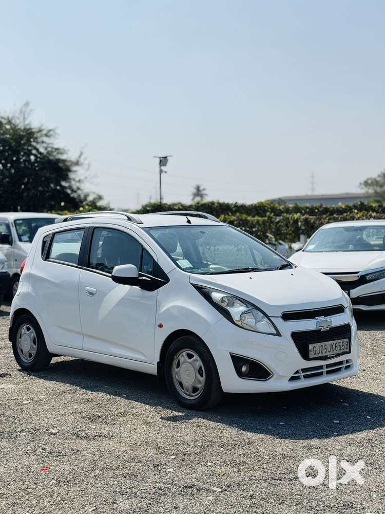 Chevrolet Beat Diesel Lt, 2015, Diesel