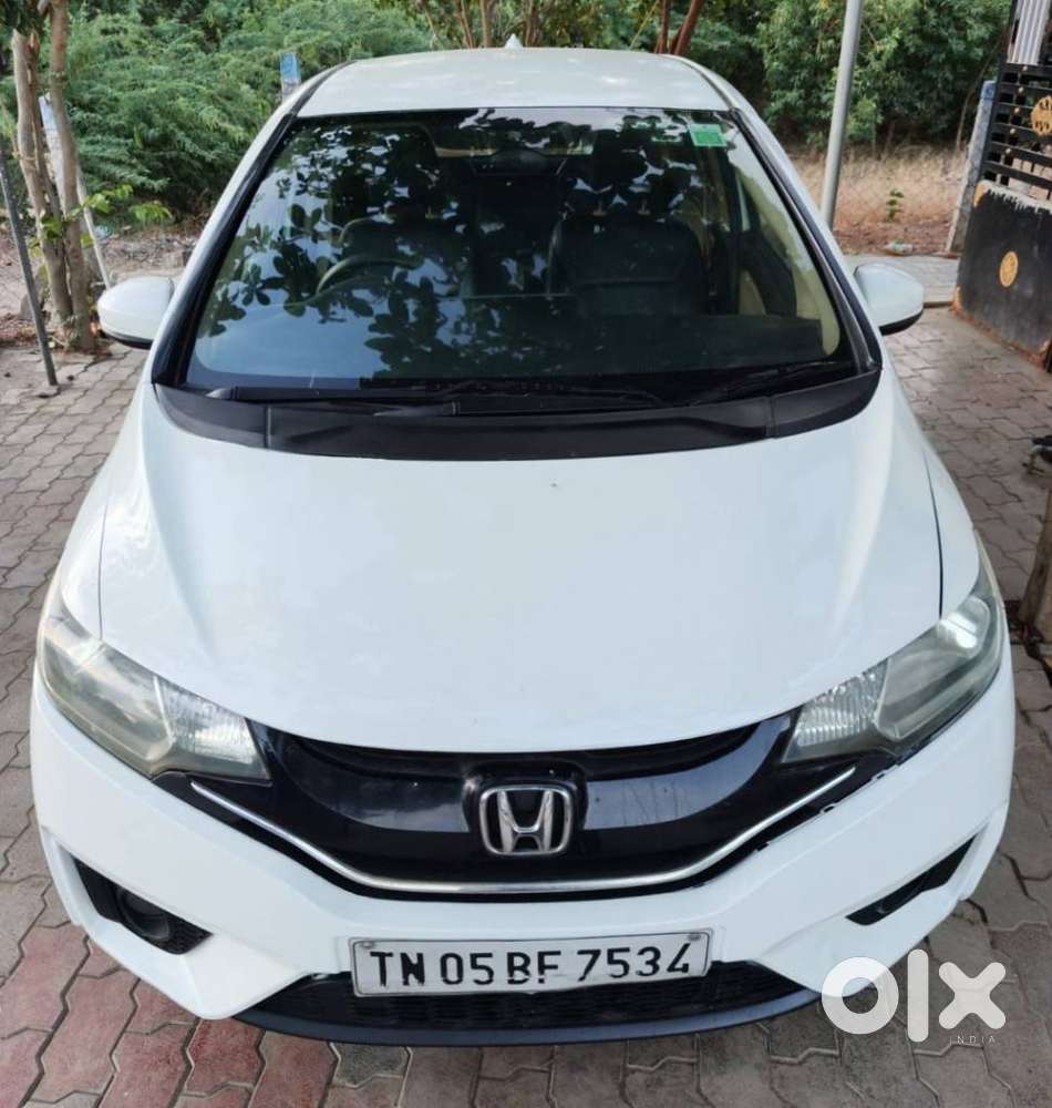 Honda Jazz Sv Mt I-vtec, 2016, Diesel