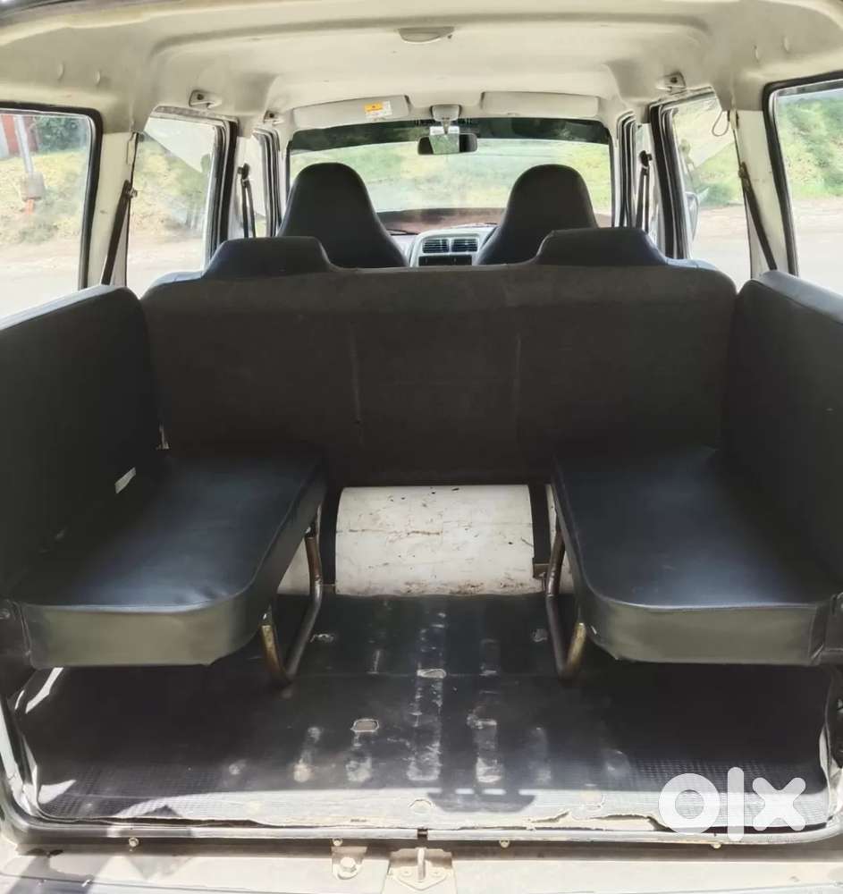 Maruti Suzuki Eeco Cng 5 Seater Ac, 2022, Cng & Hybrids