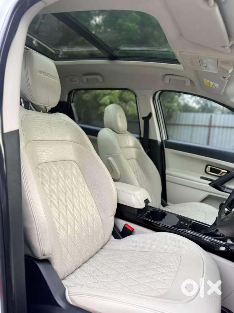 Tata Safari 2.0 Kryotec Xza Plus, 2022, Diesel