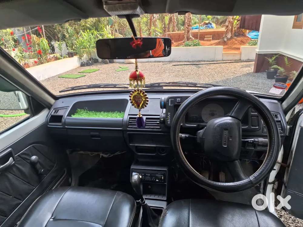 Maruti Suzuki 800 2003 Petrol Good Condition