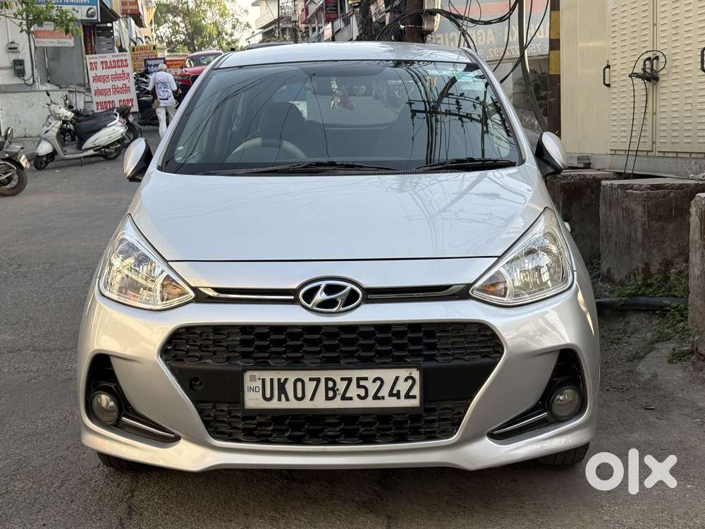 Hyundai Grand I10 1.2 Kappa Sportz Option, 2017, Petrol