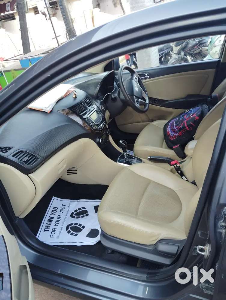 Hyundai Verna Automatic