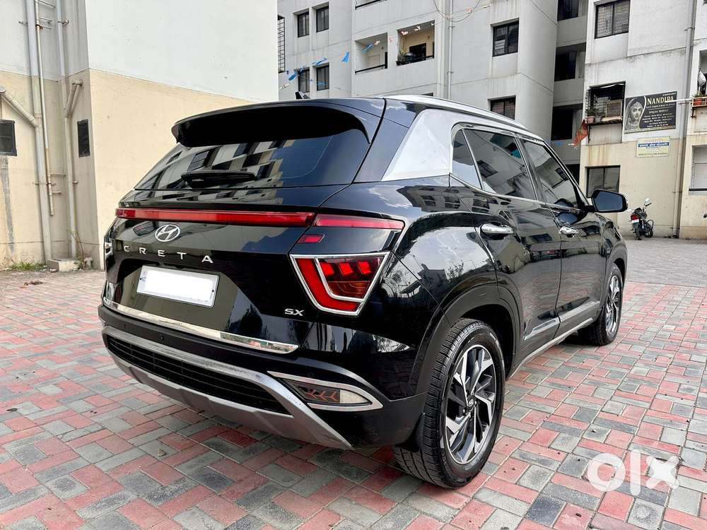 Hyundai Creta Sx (o) 1.5 Diesel, 2020, Diesel