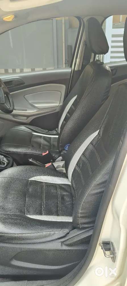 Ford Ecosport 2014 Diesel Well Maintained