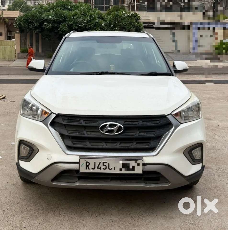 Hyundai Creta 1.4 S Plus Crdi, 2018, Diesel