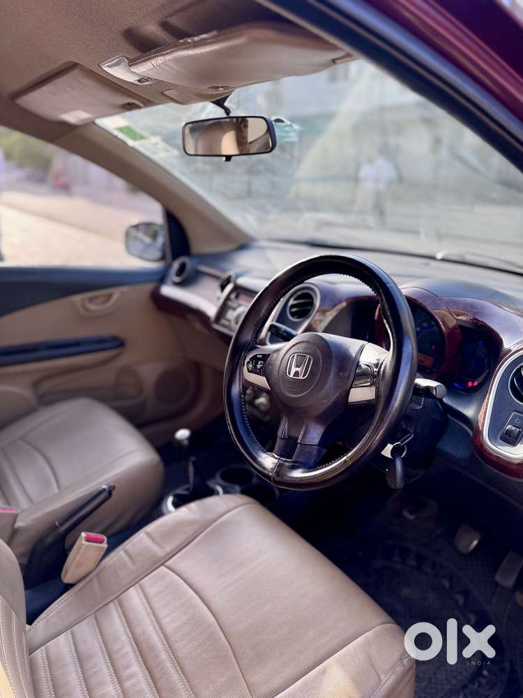 Honda Mobilio V I-dtec, 2014, Diesel