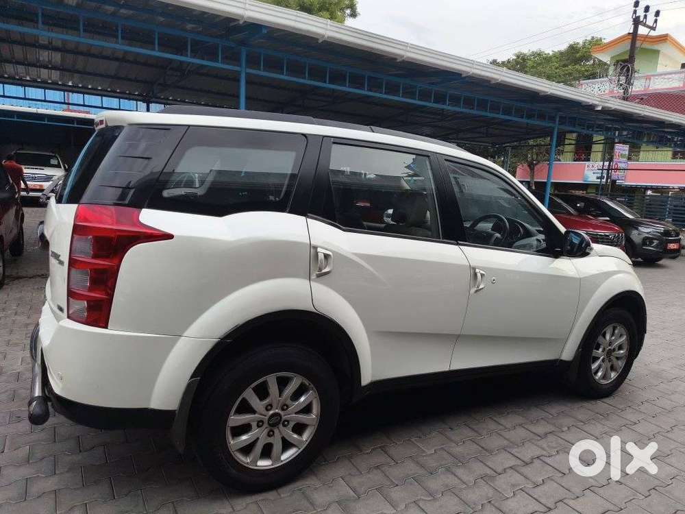 Mahindra Xuv500 W8, 2017, Diesel