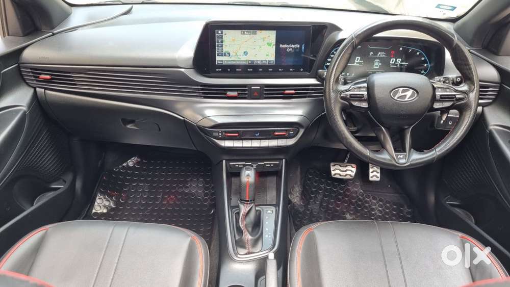 Hyundai I20 N Line 1.0 N8 Turbo Dct Dual Tone, 2021, Petrol