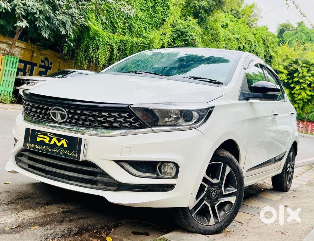 Tata Tigor 1.2 Revotron Xz Plus, 2020, Petrol
