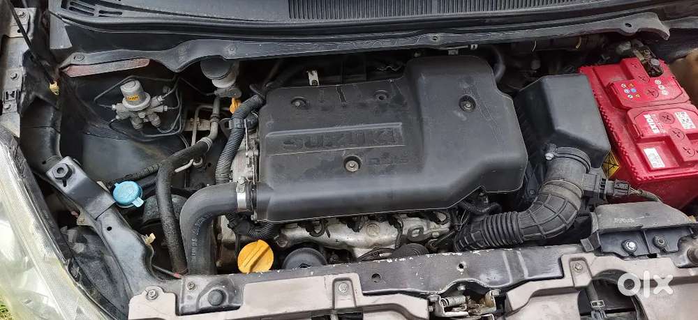 Maruti Suzuki Ritz 2013 Diesel Car
