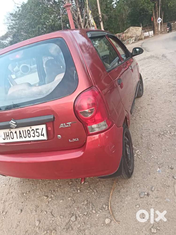Maruti Suzuki Alto K10 2013 Petrol Good Condition