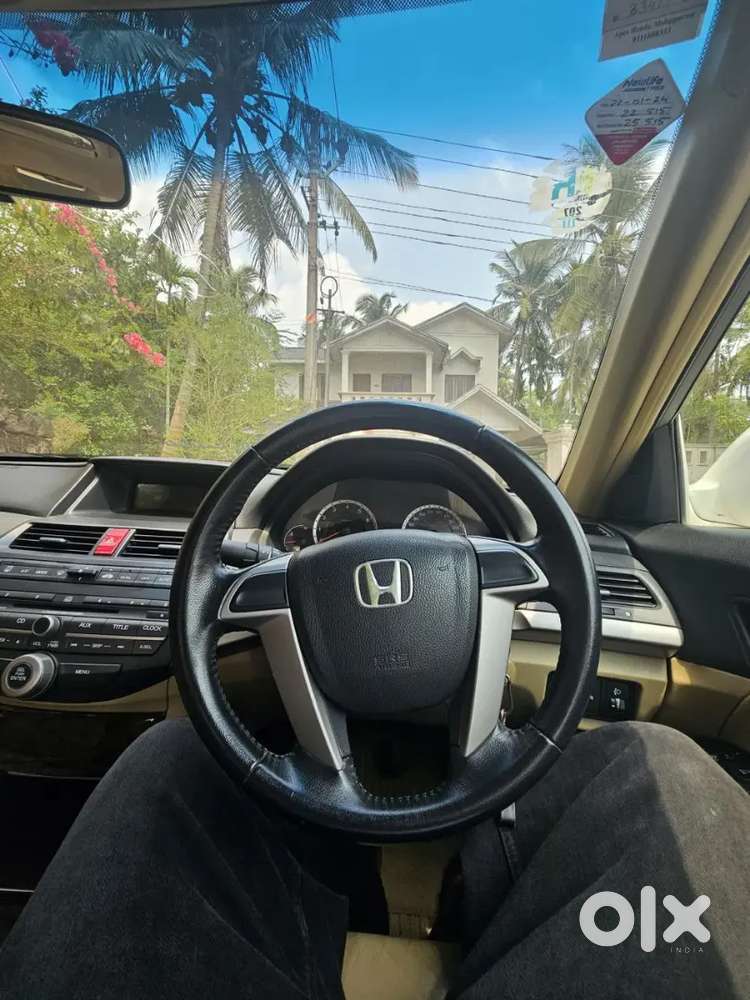 Honda Accord 2008