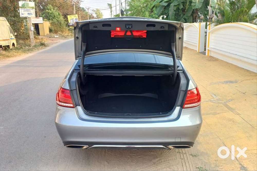 Mercedes-benz E-class E250 Cdi Elegance, 2014, Diesel