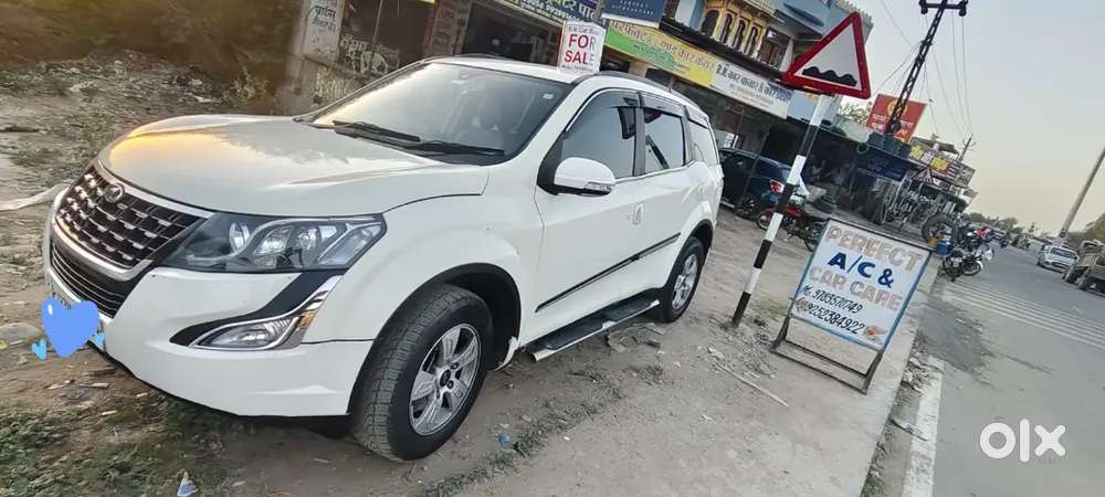 Mahindra Xuv500 96500 Km Driven