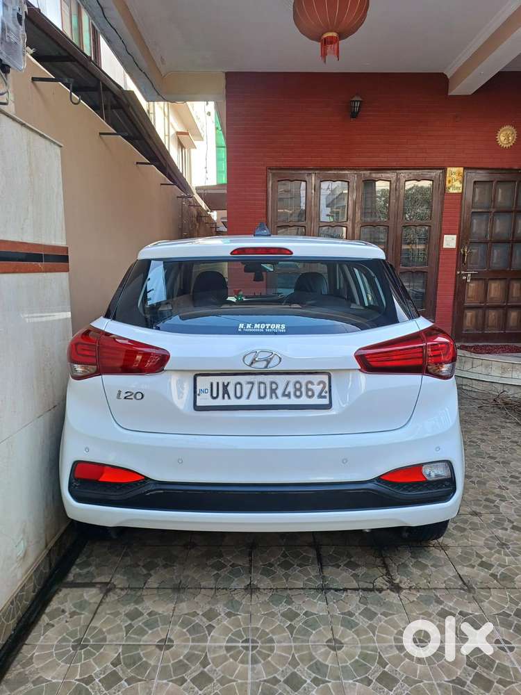 Hyundai I20 Magna Plus, 2020, Petrol