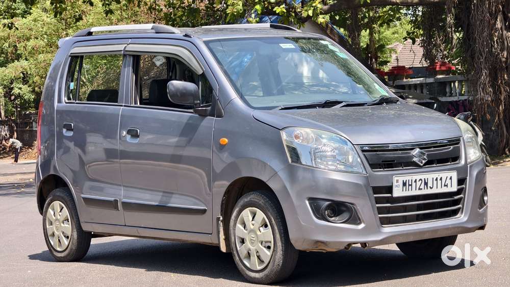 Maruti Suzuki Wagon R Lxi Cng Optional, 2016, Cng & Hybrids