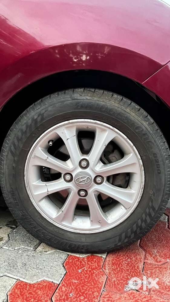 Hyundai Grand I10 Asta 2014 Push Battan Star