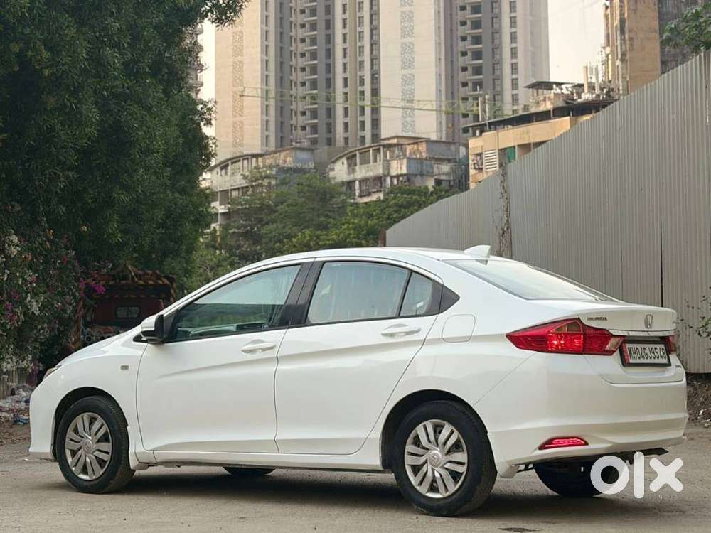 Honda City, 2014