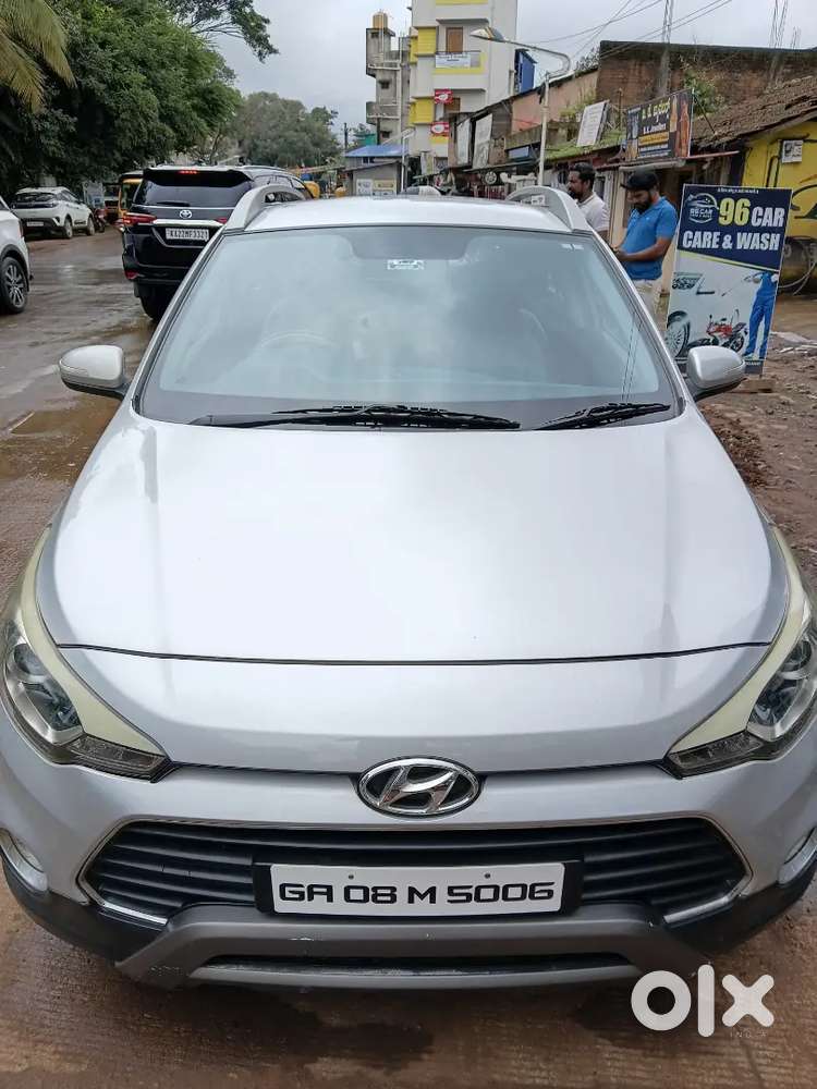 Hyundai I20 Active 2015 Petrol Manual
