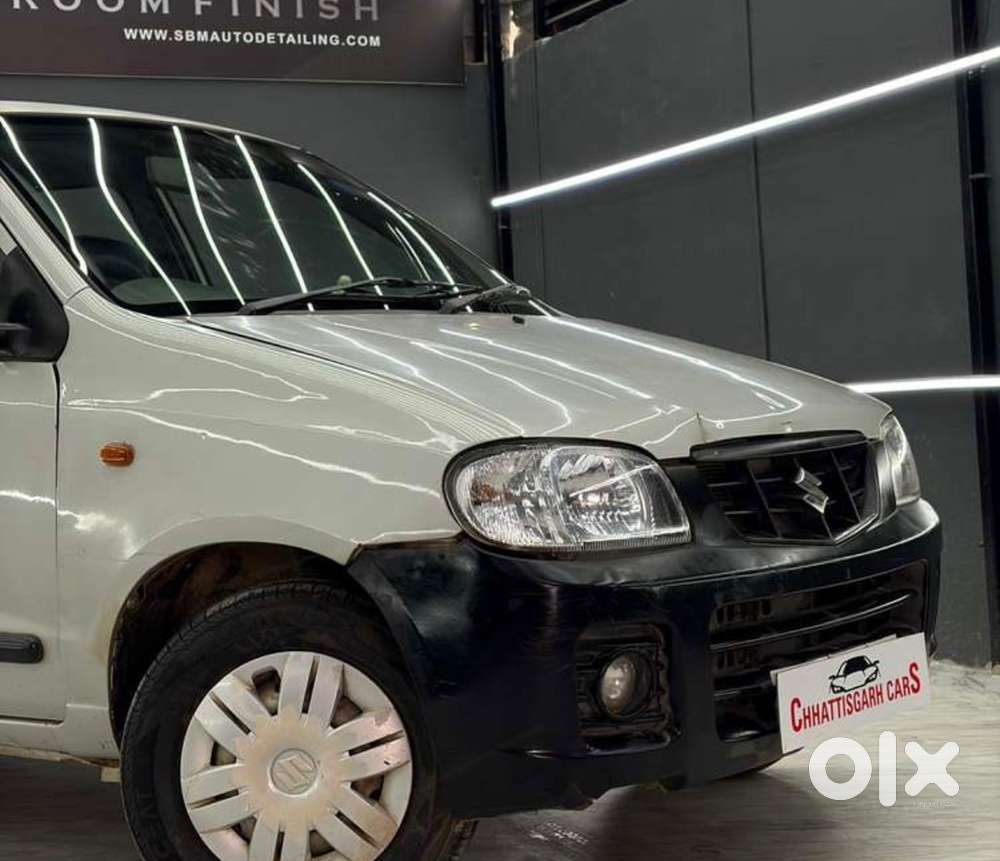 Maruti Suzuki Alto 2008 Year
