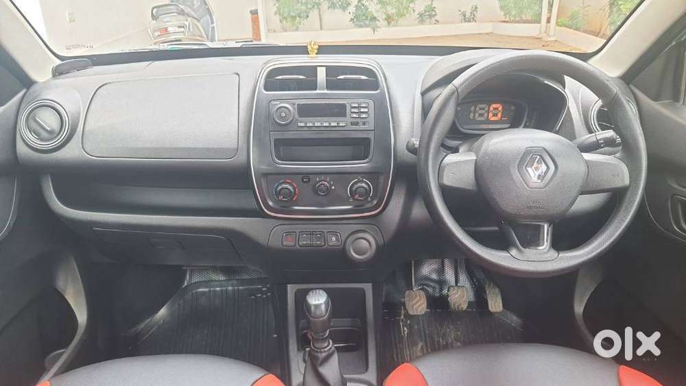 Renault Kwid Rxl, 2019, Petrol