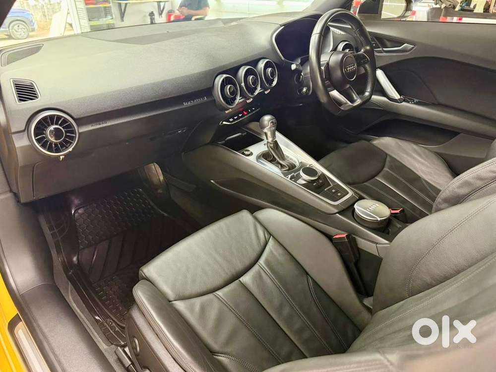 2017 Audi Tt 45tfsi Quattro