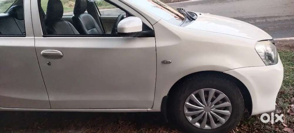 Toyota Etios Gd2016