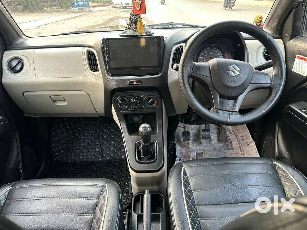 Maruti Suzuki Wagon R Lxi Cng Optional, 2021, Cng & Hybrids