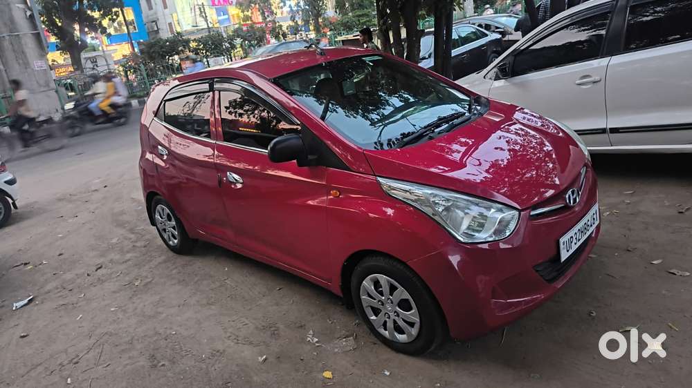 Hyundai Eon Magna, 2016, Petrol
