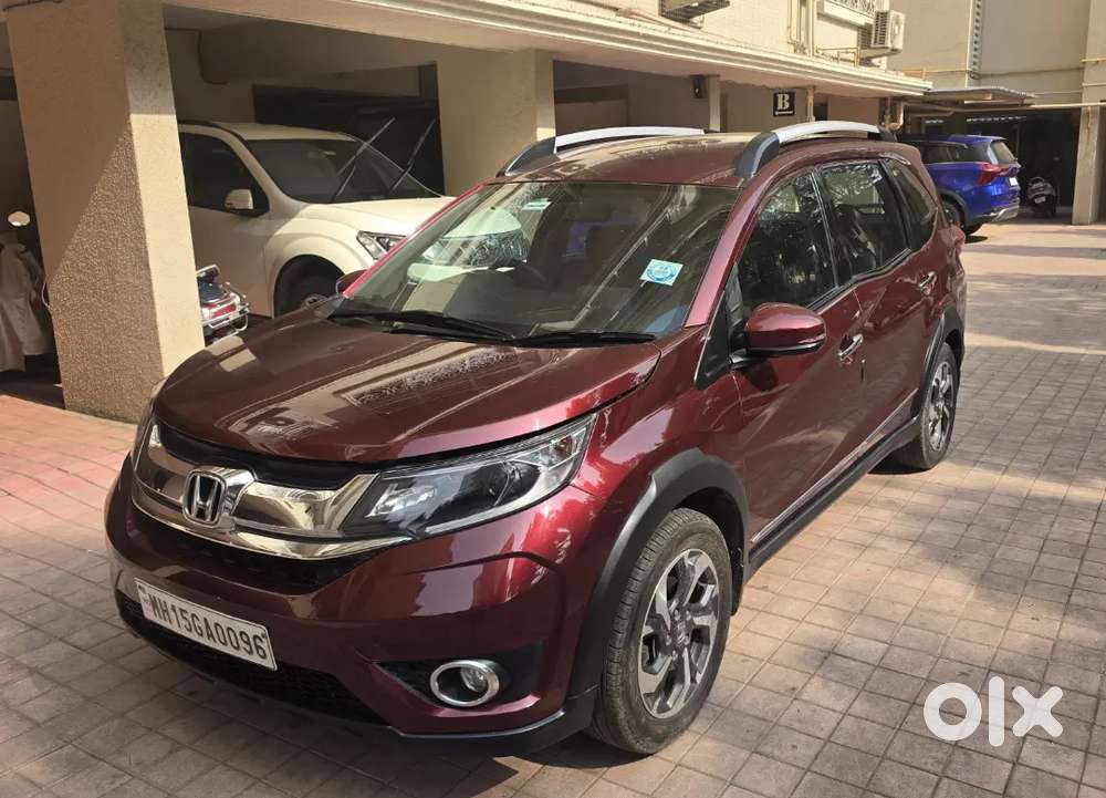 Honda Br-v 2017 Petrol Automatic