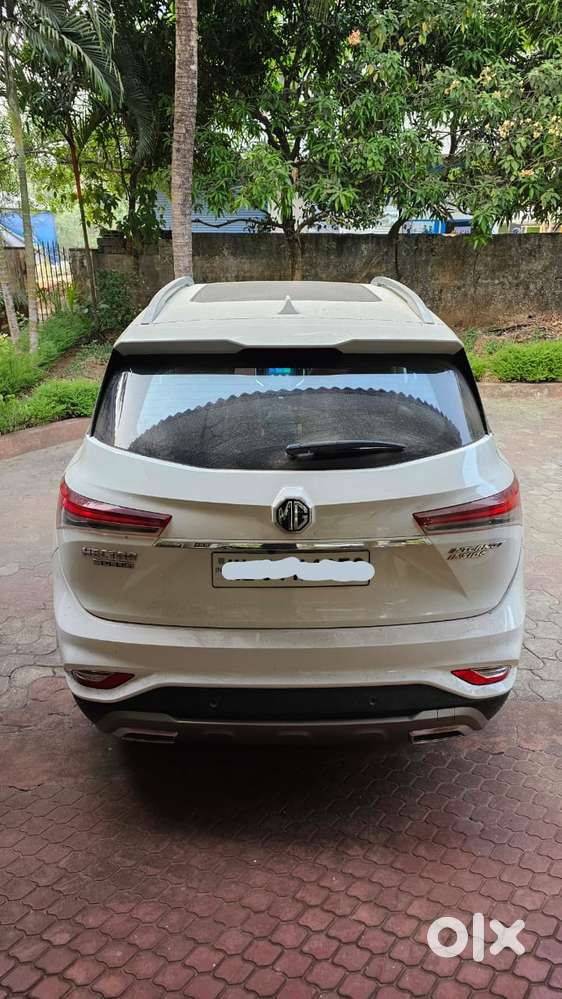 Mg Hector Plus Sharp Pro 2.0 Turbo Diesel 7 Str Dual Tone, 2021, Die..