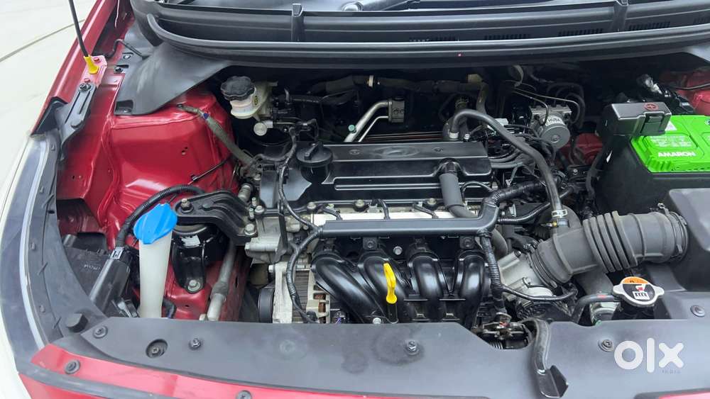 Hyundai Elite I20 [ ] 1.2 Asta, 2016, Petrol