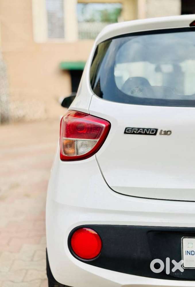 Hyundai Grand I10 Magna, 2017, Petrol