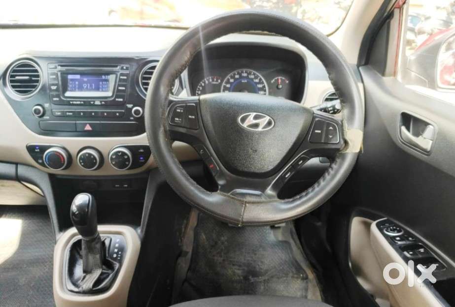 Hyundai Grand I10 Asta Automatic 1.2 Kappa Vtvt, 2014, Petrol