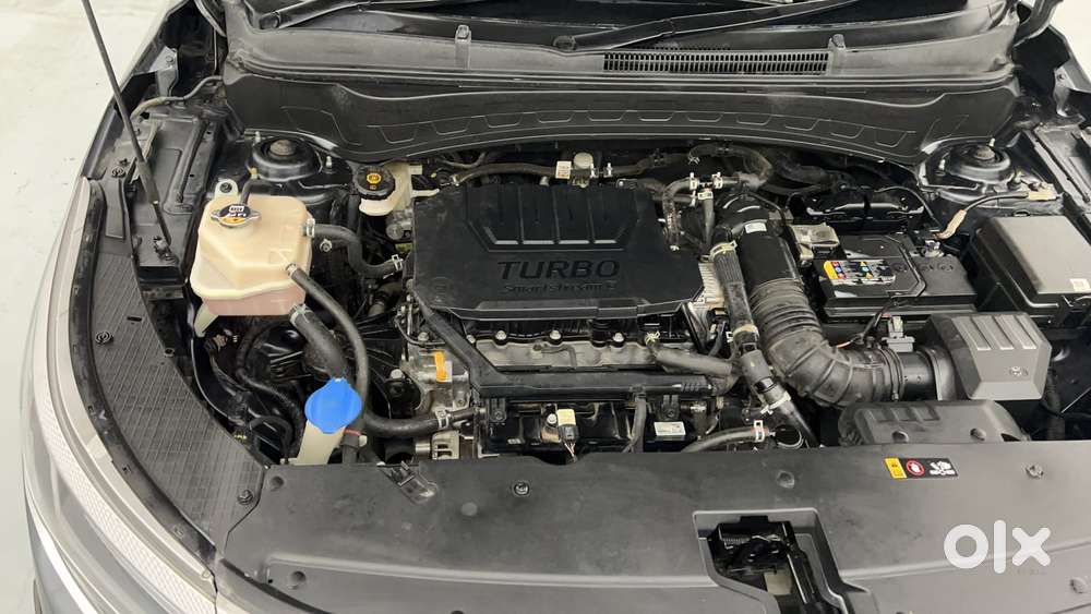 Kia Seltos Htk Plus 1.5 Turbo Petrol Imt, 2023, Petrol