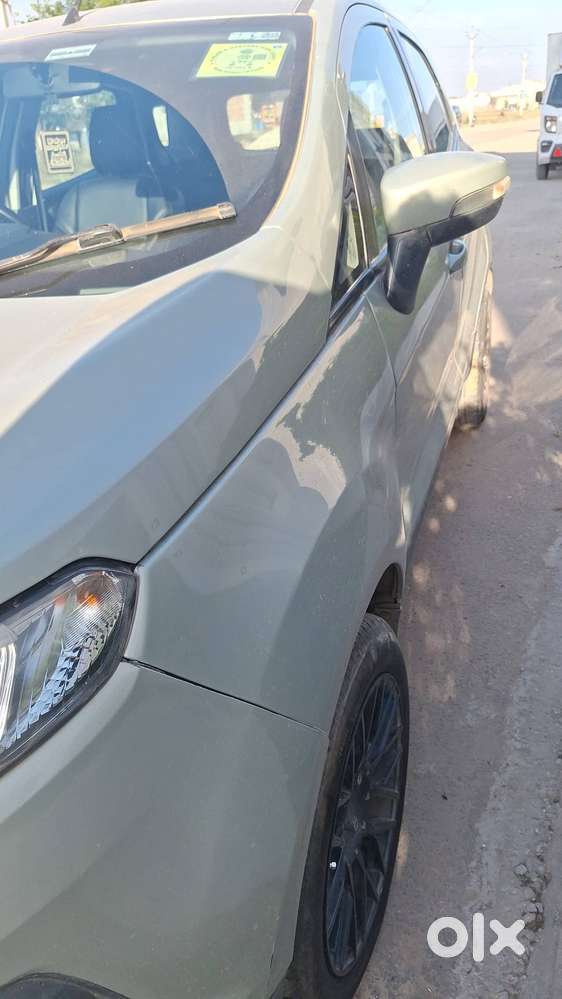 Ford Ecosport 2013 Diesel 93000 Km Driven