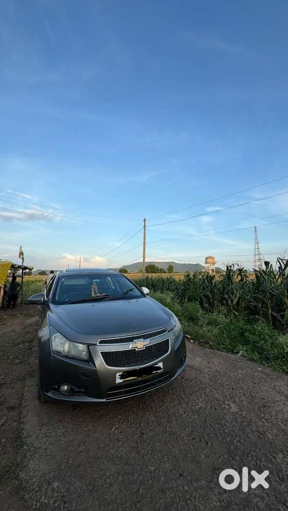 Chevrolet Cruze 2012 Diesel 85000 Km Driven