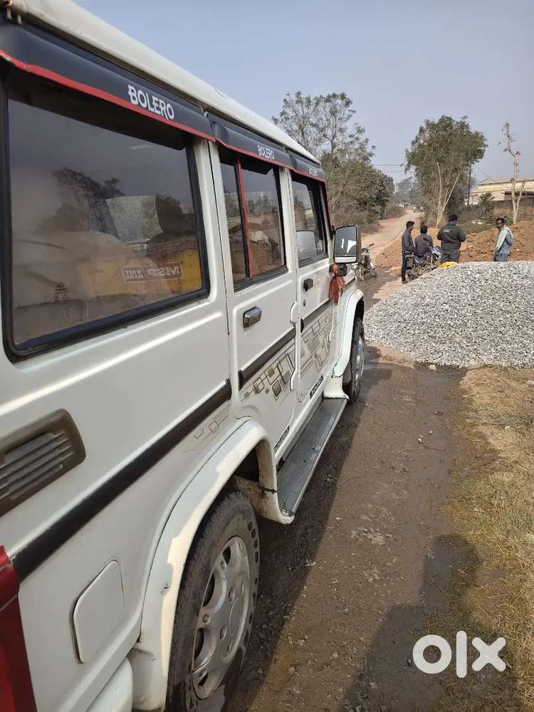 Mahindra Bolero 2012 Diesel 125802 Km Driven