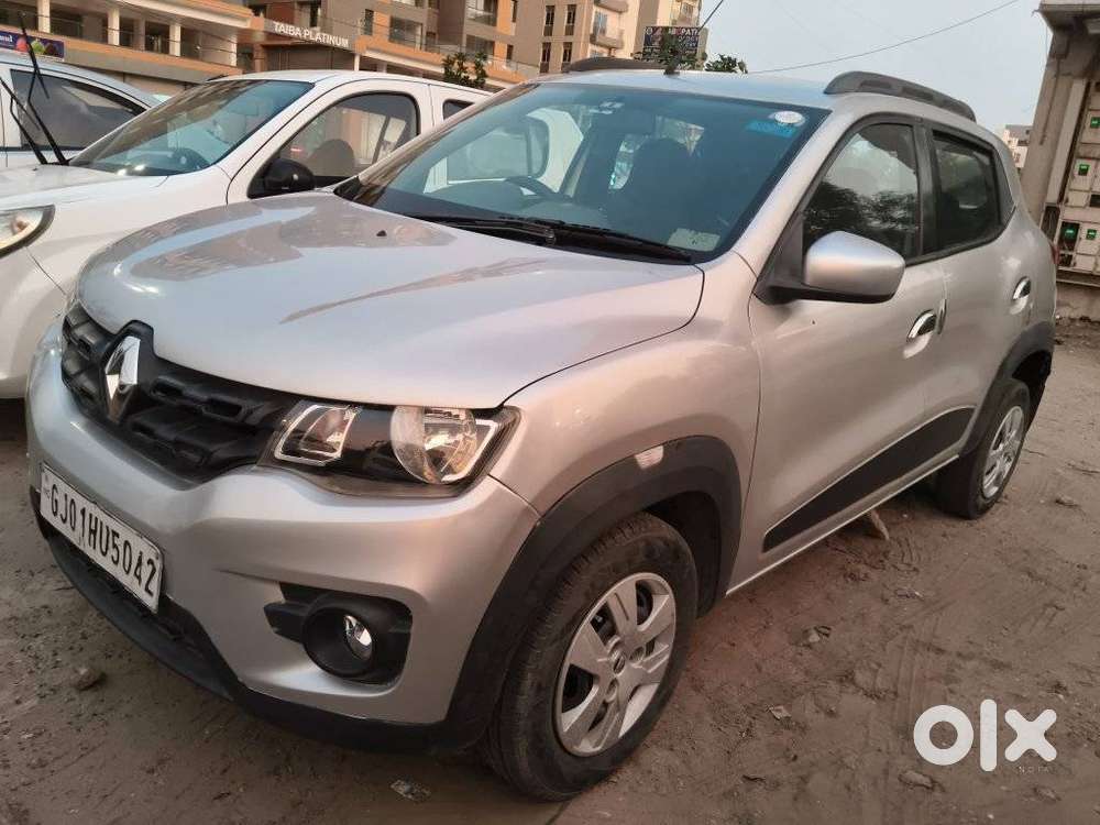Renault Kwid 1.0 Rxt Amt Opt, 2017, Petrol