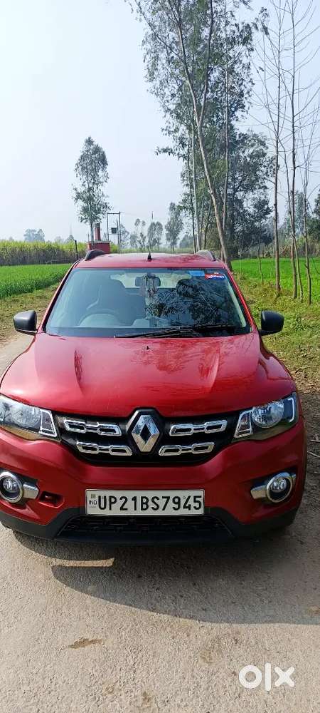 Renault Kwid Rxt Km Driven 45000 2018 Model.  25+ Mileage