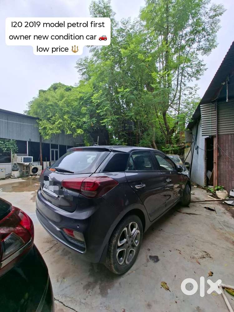 Hyundai I20 1.2 Asta, 2019, Petrol