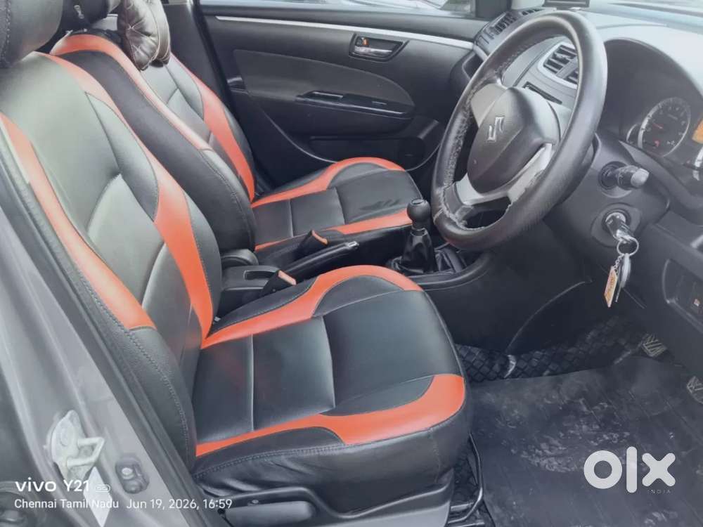 Maruti Suzuki Swift Vxi, 2012, Petrol